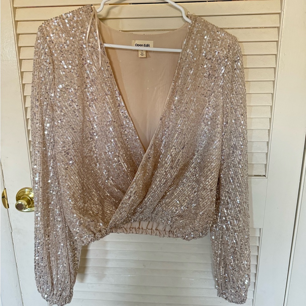 Brand: Open edit, size:small ,